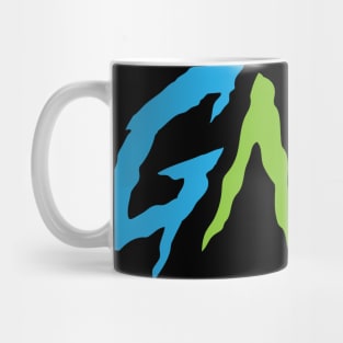 GNAR Logo Mug